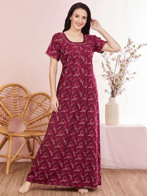 Buy Night Dress Online in India Myntra