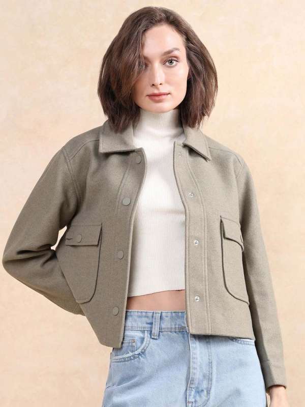 Blazers For Women Buy Ladies Blazers Online in India Myntra