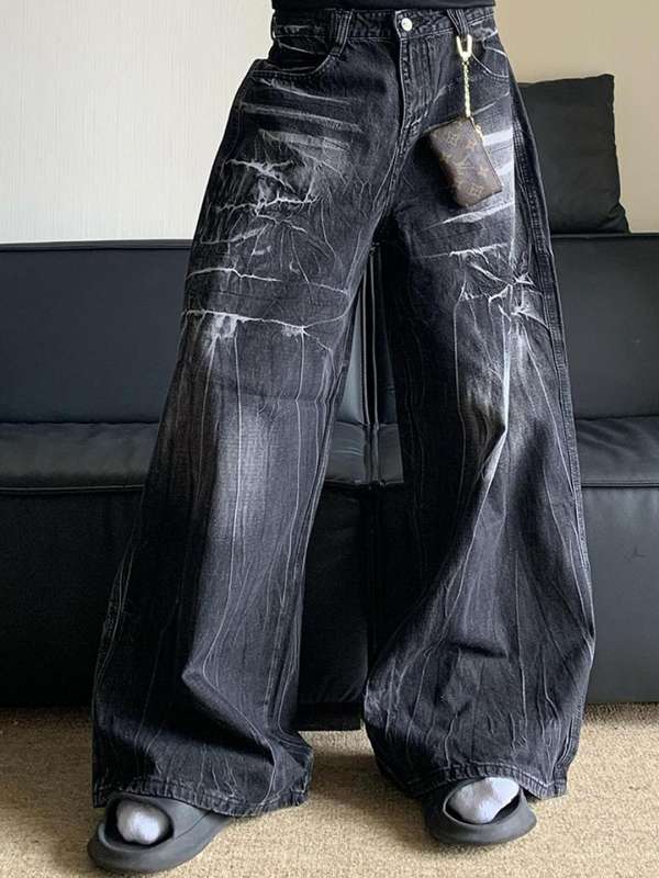 Mens Denim Jeans Buy Denim Jeans for Men Online Myntra