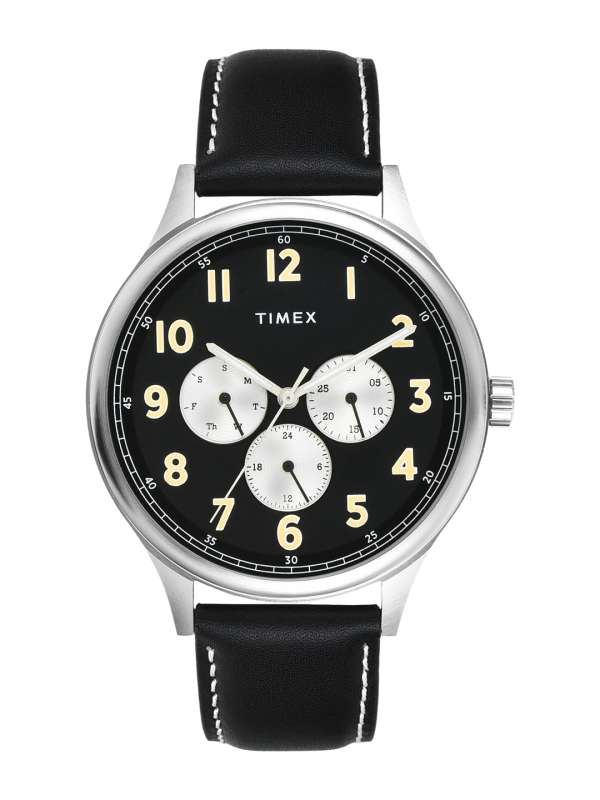 Timex Tw 60 800 Black Analog Watch 300266032 Ht Ml Buy Timex Tw 60 800 Black Analog Watch 300266032 Ht Ml online in India