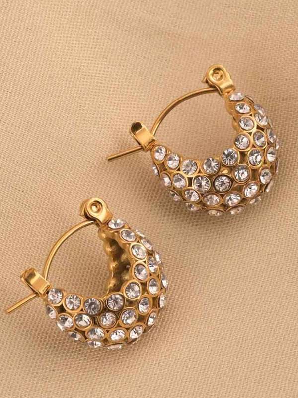 Myntra earings discount