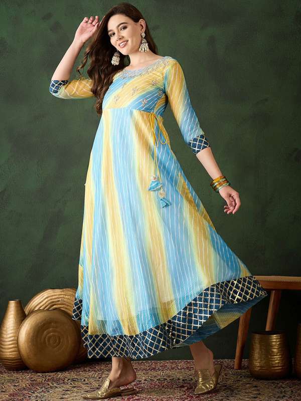 Ethnic maxi dress online best sale