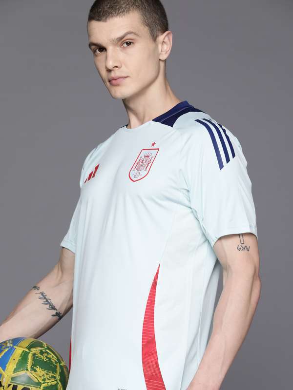 Buy Spain Jersey Online in India Myntra
