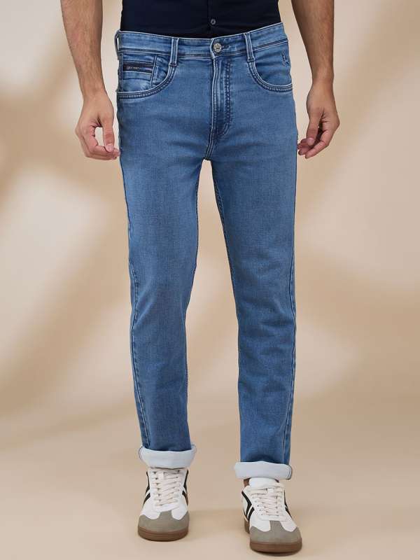 Parx Mid Rise Denim Jeans Buy Parx Mid Rise Denim Jeans online in India