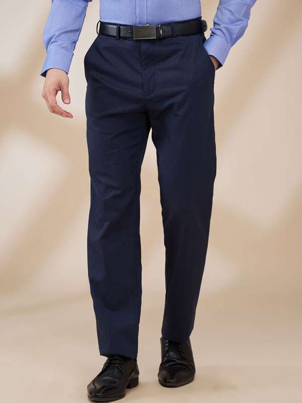 Raymond Regular Fit Trousers Buy Raymond Regular Fit Trousers online in India