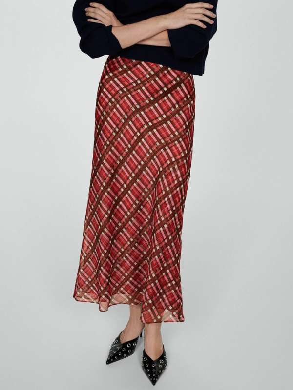 Bodycon skirt online india 2025