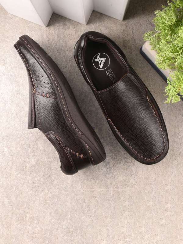 Hush Berry Flex Brown Formal Shoes 9 Buy Hush Berry Flex Brown Formal Shoes 9 online in India
