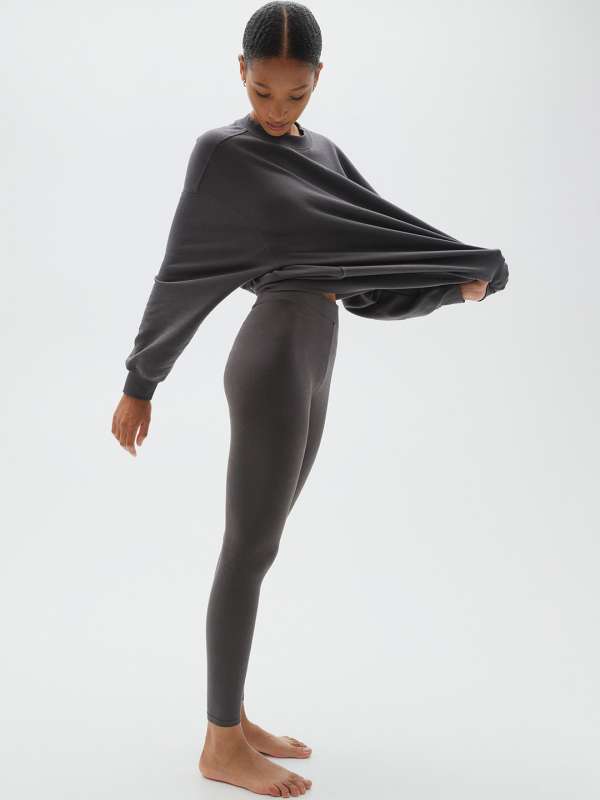 H&m footless tights 2025