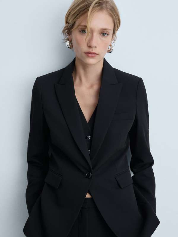United colors of benetton blazers india on sale