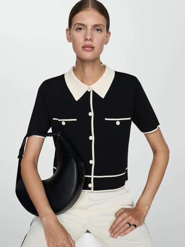 Mango sweaters online sale