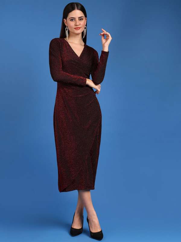 Myntra beach dresses top