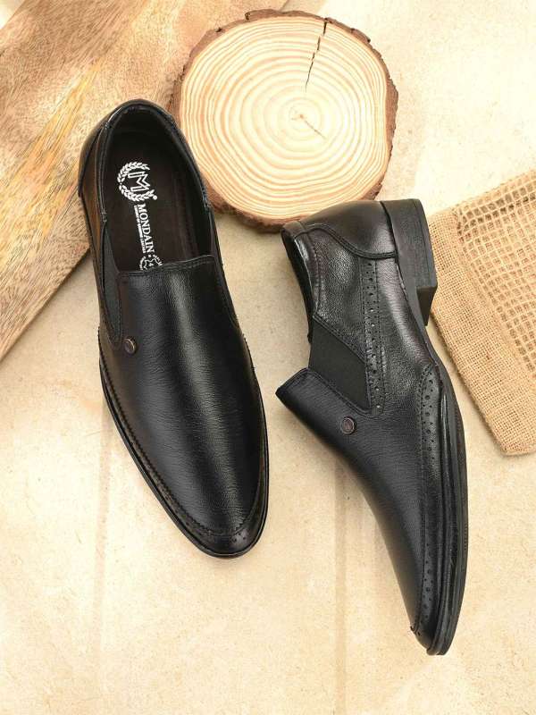 Mondain Formal Shoes Buy Mondain Formal Shoes online in India