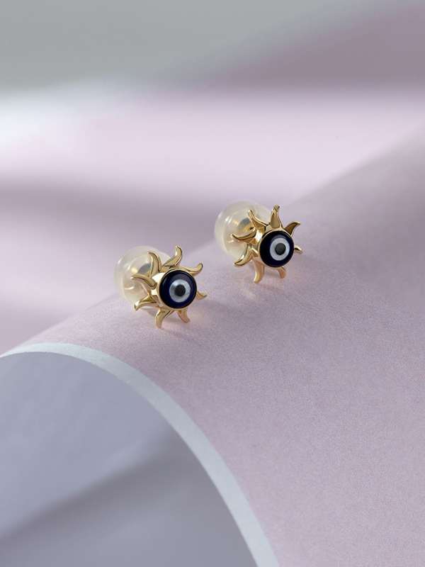 Tanishq Earrings Buy Tanishq Earrings Online in India Myntra