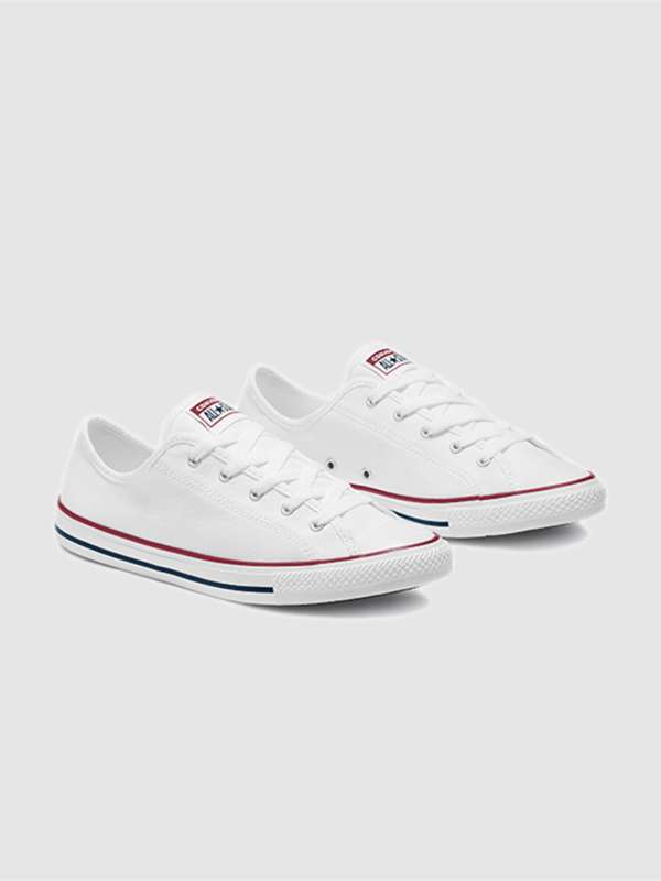 Buy White Converse Shoes At Best Price Online In India Myntra