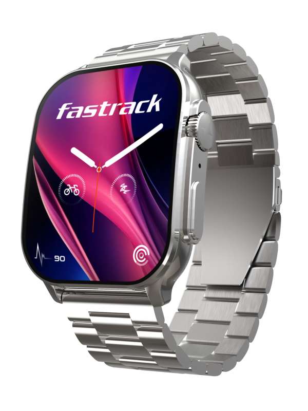 Smart watch online fastrack store