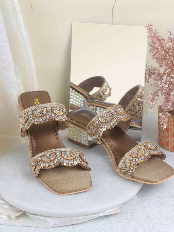 Box Flip Flops Sandals Heels Buy Box Flip Flops Sandals Heels online in India