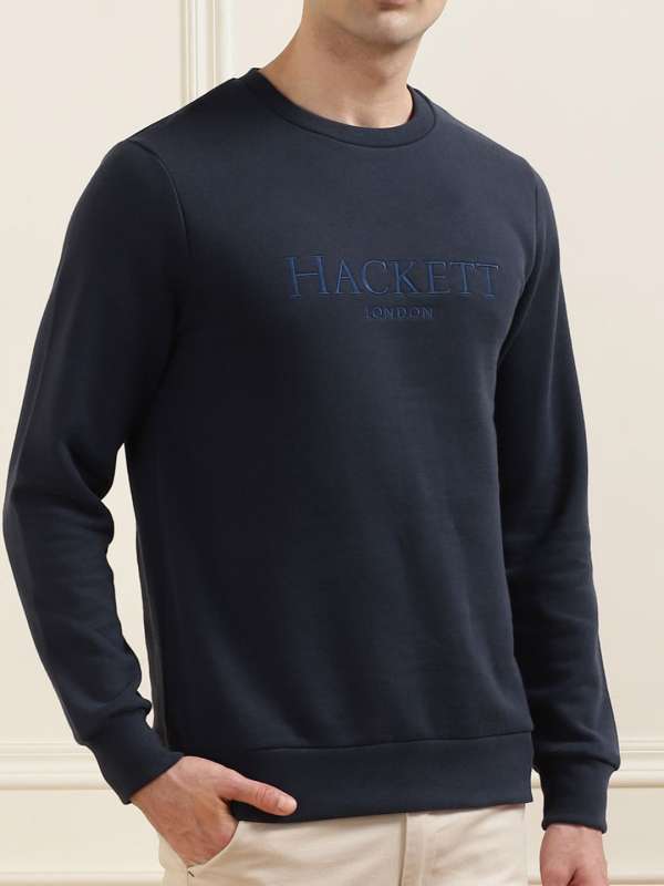 Hackett London Sweatshirts Buy Hackett London Sweatshirts online in India