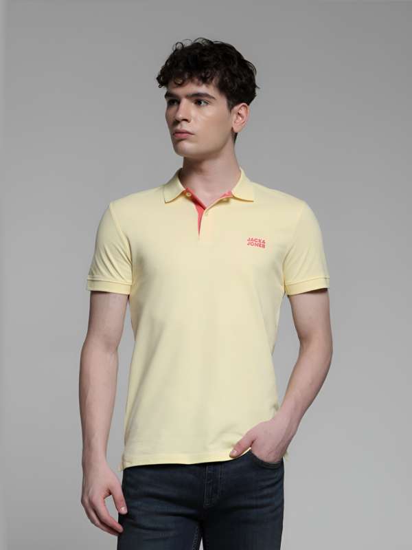Jack And Jones Polo Collar Tshirts Buy Jack And Jones Polo Collar Tshirts online in India