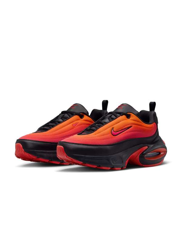 Nike shoes price orange colour clearance