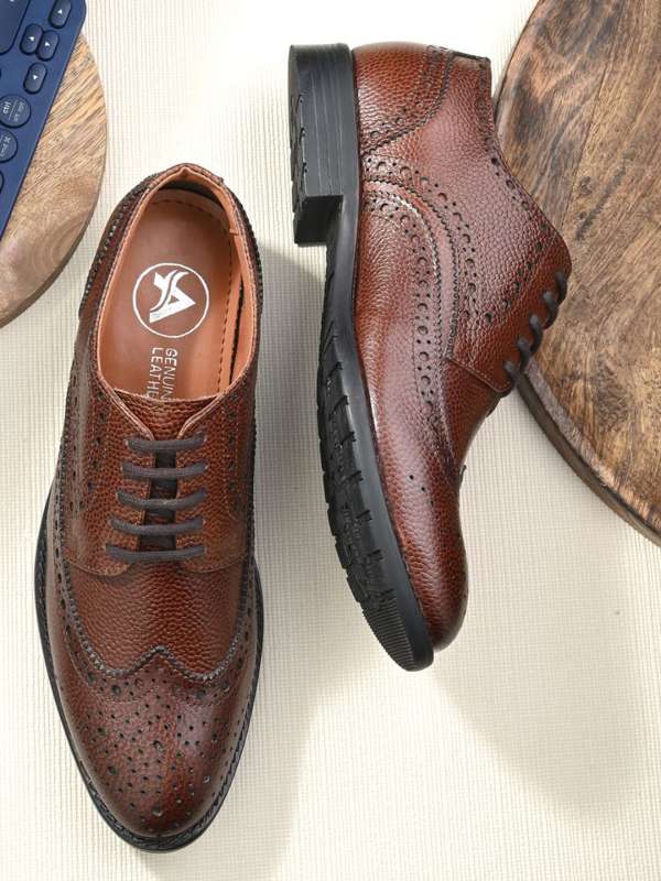 Men Brogues Buy Men Brogues online in India