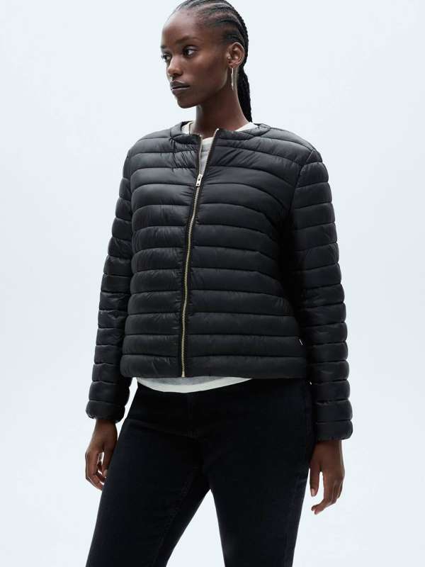 Women Winter Jackets Mango Outlet Buy Women Winter Jackets Mango Outlet online in India