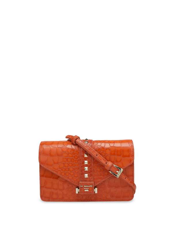Orange Handbags Buy Orange Handbags Online in India