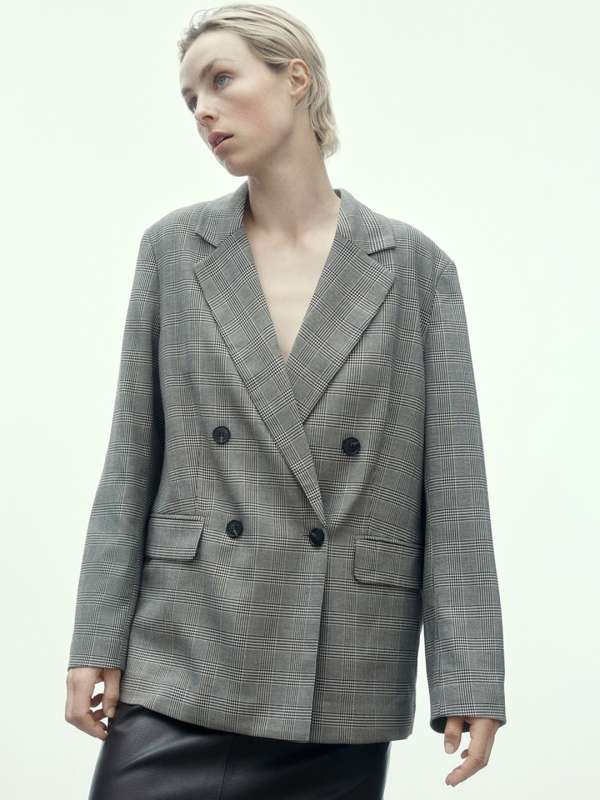 Blazers For Women Buy Ladies Blazers Online in India Myntra