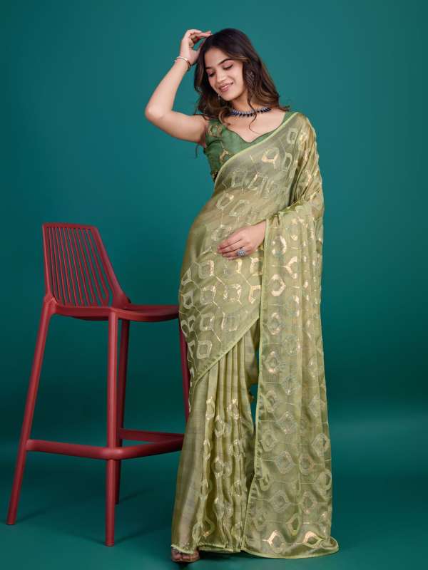 Meena Bazaar Sarees Buy Meena Bazaar Sarees Online in India Myntra