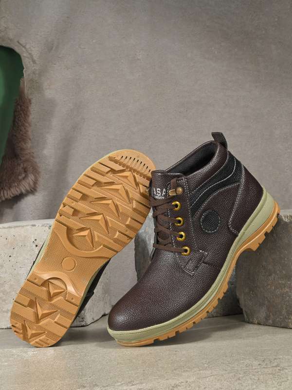 Lace Up Boots Buy Lace Up Boots online in India