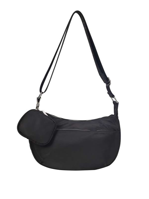Women Polyester Sling Bag Bags Buy Women Polyester Sling Bag Bags online in India
