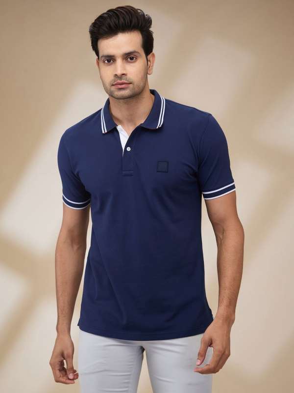 Men's fashion t shirts online clearance