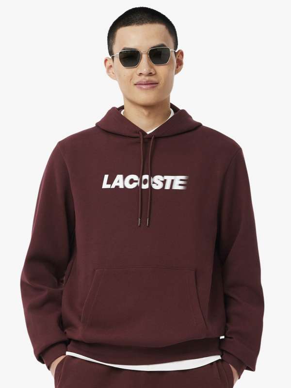 Lacoste Sweatshirts Buy Lacoste Sweatshirts online in India