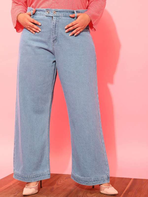 Denizen Curvy Jeans Buy Denizen Curvy Jeans online in India