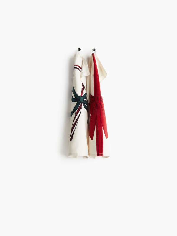 H and m hand towels outlet