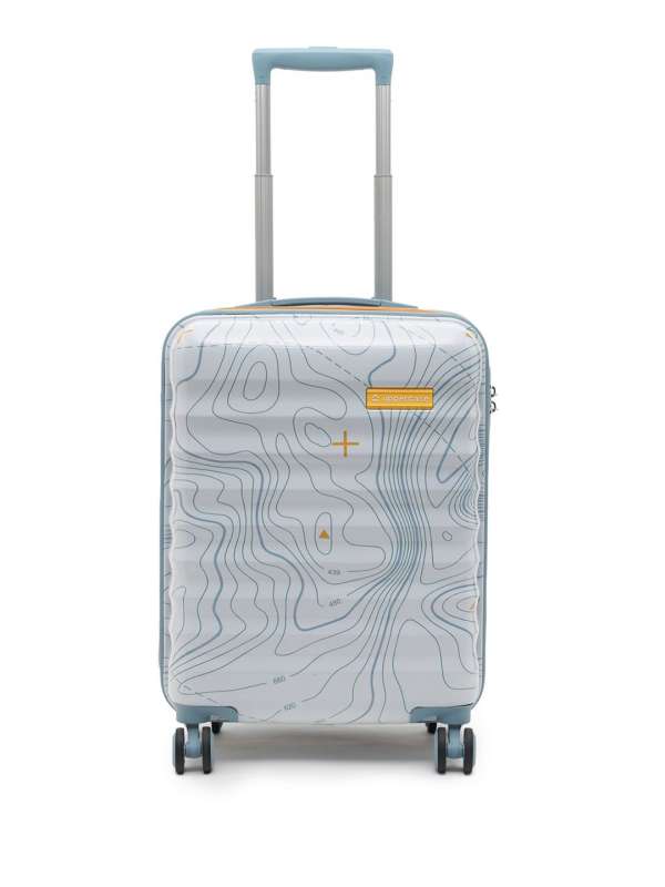 Fastrack trolley bag price online