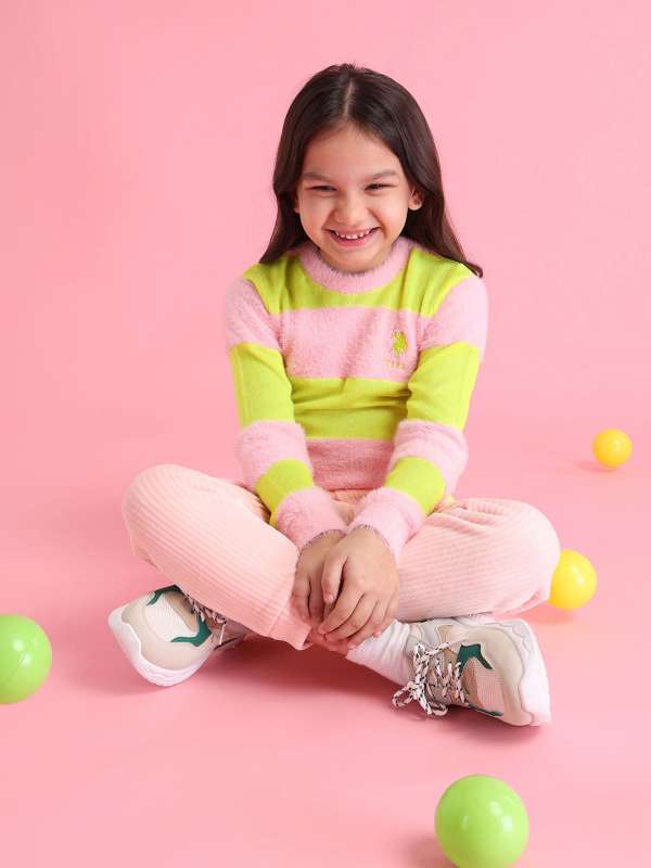 Us Polo Assn Kids Gold Solid Sweater 6895147.htm Buy Us Polo Assn Kids Gold Solid Sweater 6895147.htm online in India