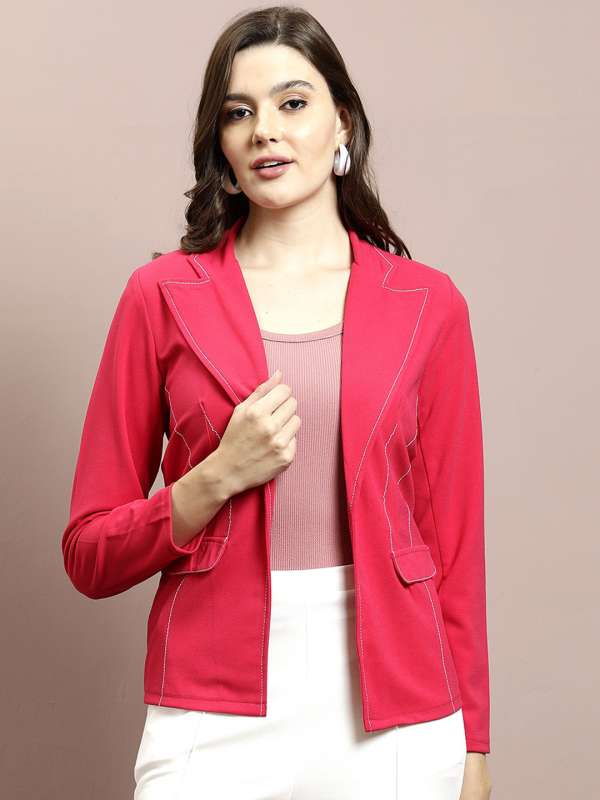 Blazers Get Upto 80 off on Blazers Online at Myntra Top Brands