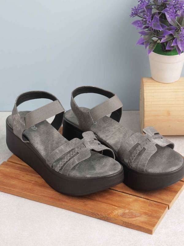 Ladies Sandals Buy Sandals For Women Online At Best Prices Myntra