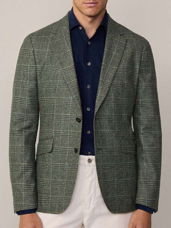 Woolen blazers for mens india online