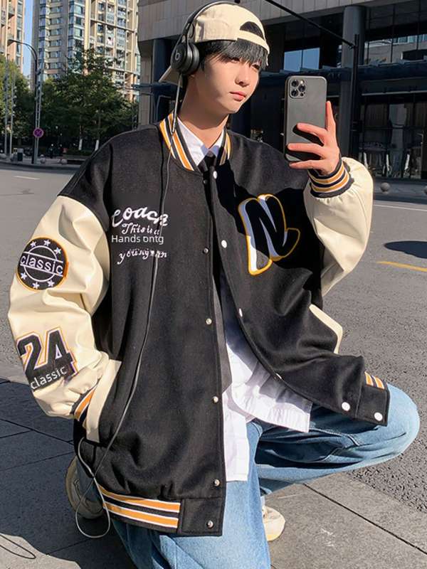 Half jacket online hotsell