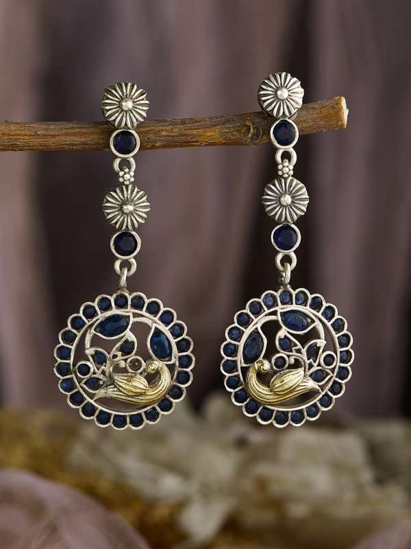 Fabindia Silver Jewellery Buy Fabindia Silver Jewellery online in India
