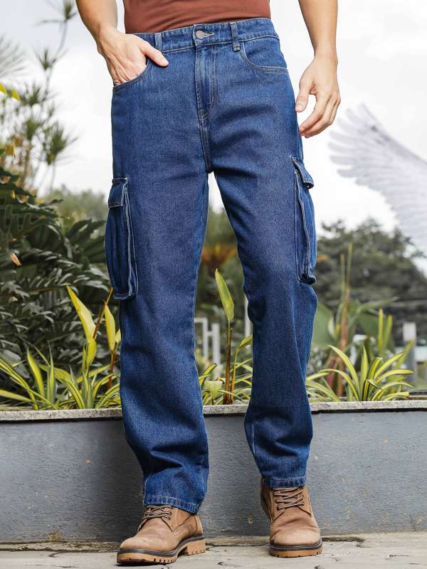 Comfort jeans mens online clearance