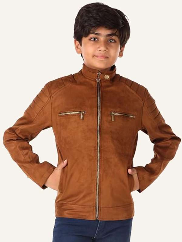 Kids Biker Jackets Buy Kids Biker Jackets online in India