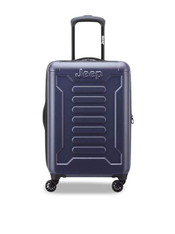 Jeep hard shell luggage cheap
