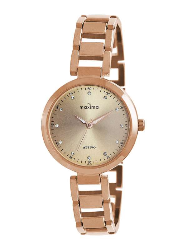 Cost of maxima watch hot sale