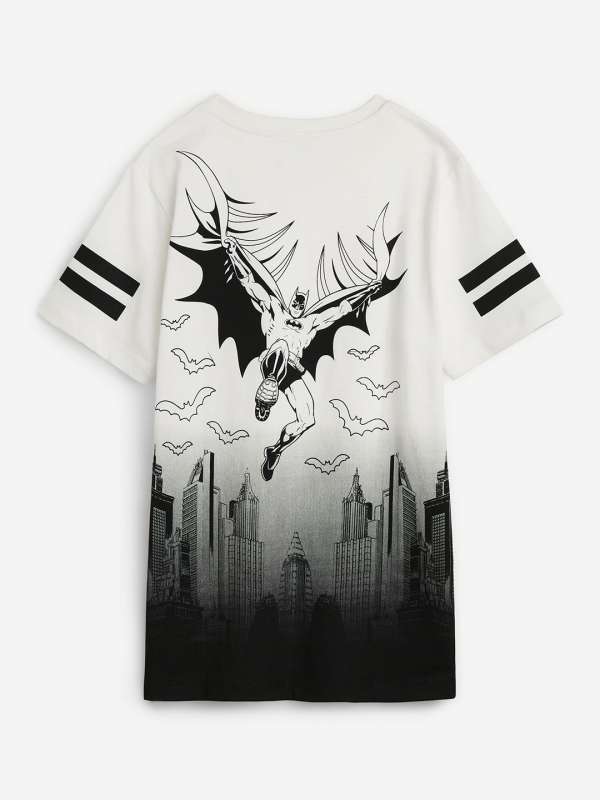 Joker t-shirt dark knight in india outlet