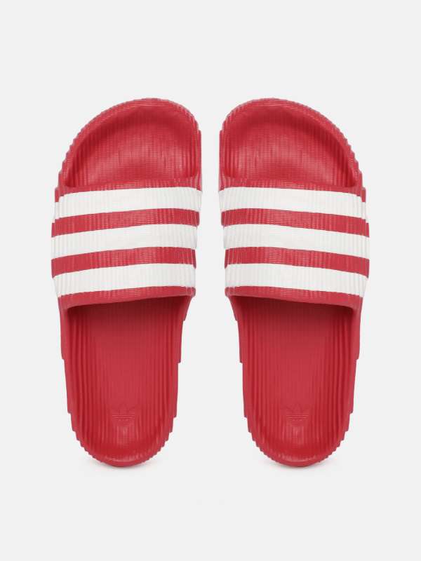 Buy ADIDAS Originals Men Adilette 22 Striped Sliders Flip Flops for Men 29884698 Myntra