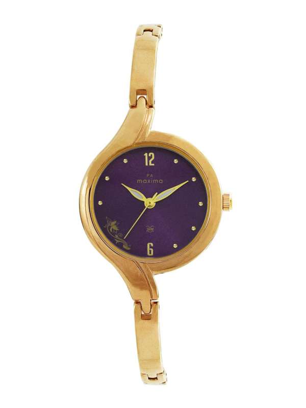 Maxima automatic watch outlet
