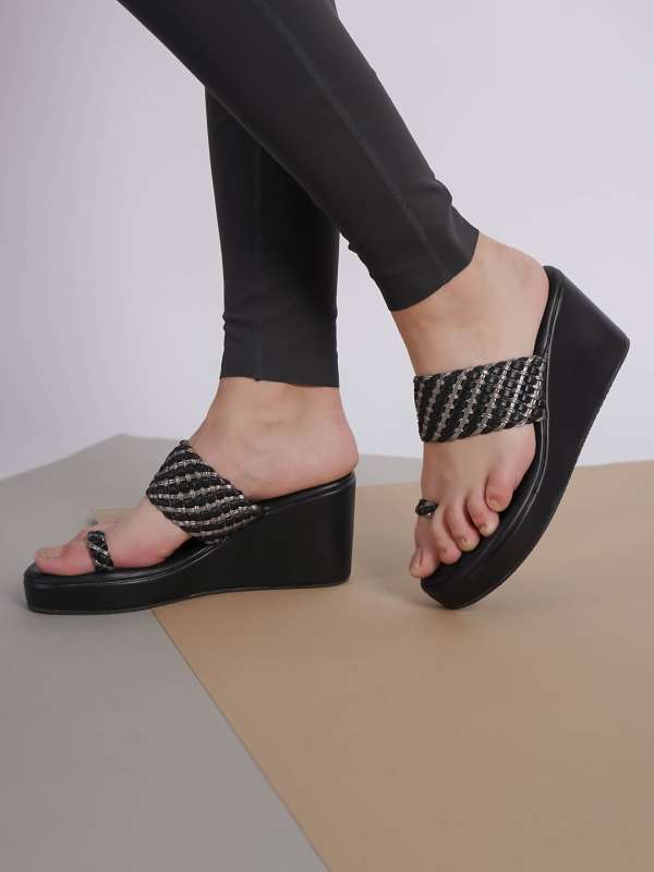 Women Wedge Heels Casual Shoes Buy Women Wedge Heels Casual Shoes online in India