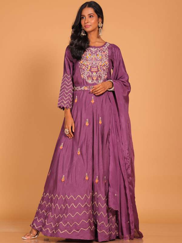 Floor Length Kurtas Buy Floor Length Kurtas online in India